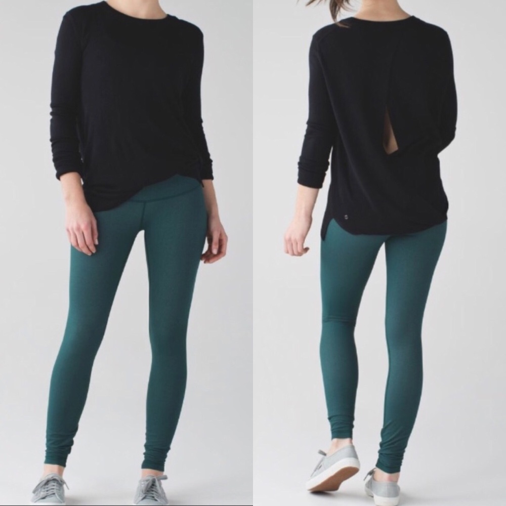 Lululemon Wunder Under Pant III